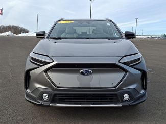 Certified 2025 Subaru Solterra Touring video 2