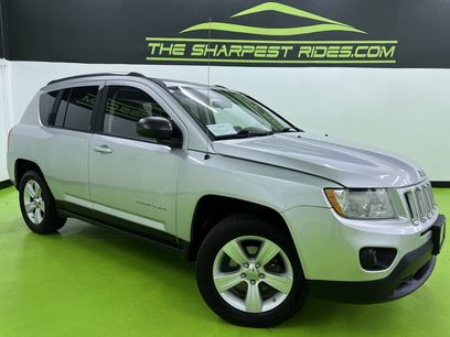 Used 2012 Jeep Compass Sport