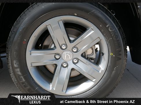 Used 2023 Honda Ridgeline RTL-E image 17