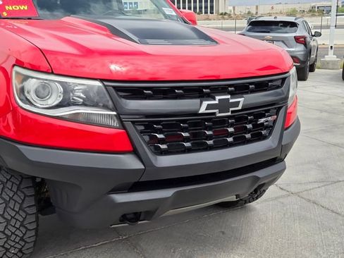 Used 2018 Chevrolet Colorado ZR2 w/ ZR2 Dusk Special Edition AWD/4WD image 8