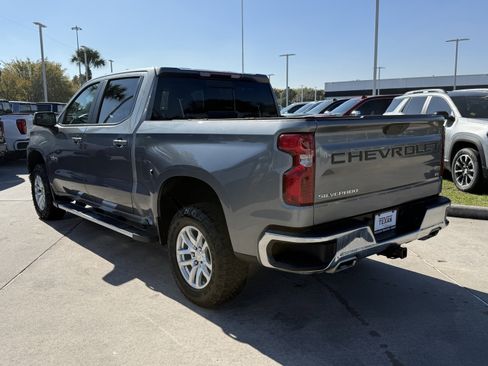 Used 2020 Chevrolet Silverado 1500 LT w/ Texas Edition image 7