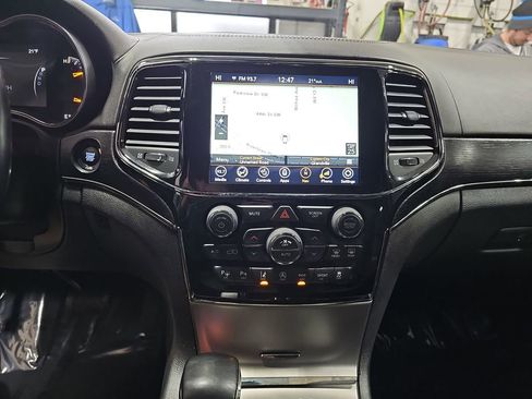 Used 2021 Jeep Grand Cherokee High Altitude image 20