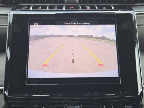 New 2025 Jeep Grand Cherokee L Altitude image 20