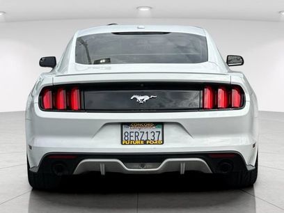 Used 2017 Ford Mustang Premium