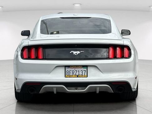 Used 2017 Ford Mustang Premium RWD image 4