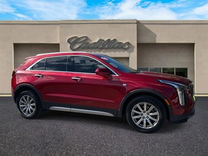 Used 2019 Cadillac XT4 Premium Luxury