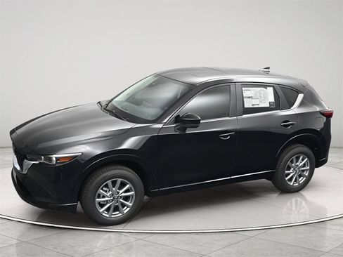 New 2025 MAZDA CX-5 AWD 2.5 S w/ Preferred Package image 22