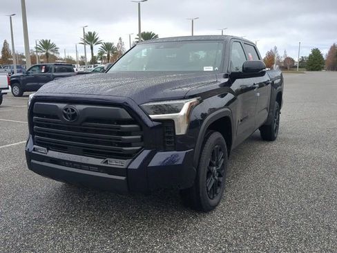 New 2026 Toyota Tundra Limited AWD/4WD image 8
