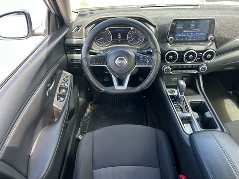 Used 2023 Nissan Sentra SV FWD image 28