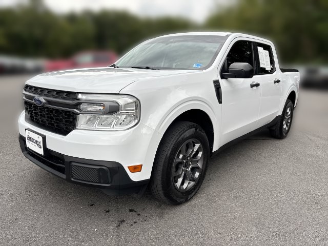 Used 2023 Ford Maverick XLT w/ Equipment Group 300A Standard AWD/4WD image 4