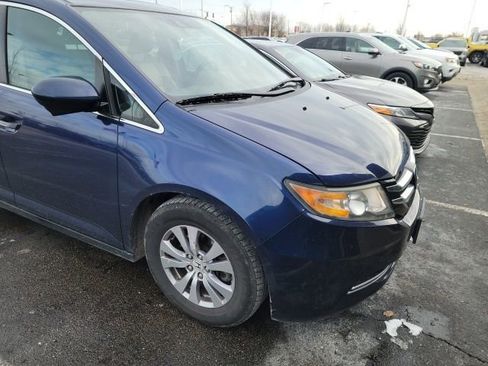 Used 2016 Honda Odyssey EX-L image 3