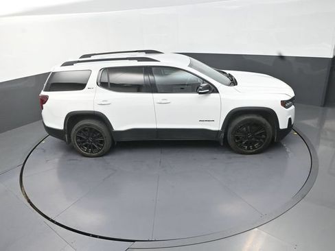 Used 2023 GMC Acadia SLT w/ Elevation Edition AWD/4WD image 29