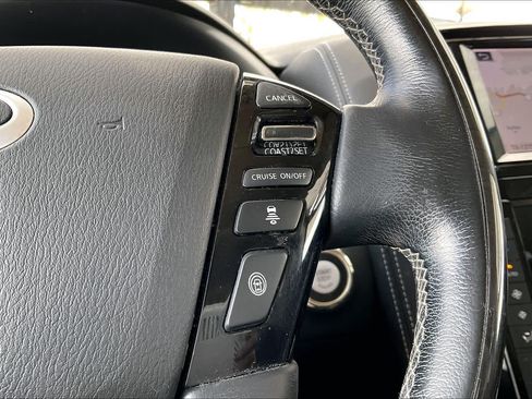 Used 2020 INFINITI QX80 Luxe w/ Proassist Package RWD image 24