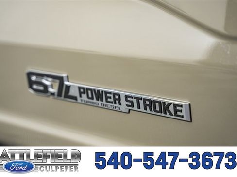 New 2026 Ford F350 XLT w/ XLT Premium Package image 16