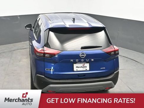 Used 2023 Nissan Rogue S AWD/4WD image 34