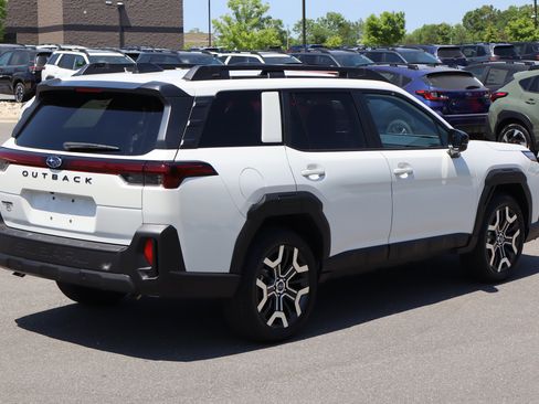 New 2026 Subaru Outback Touring XT AWD/4WD image 6