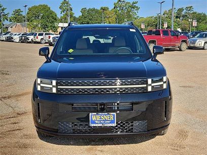 New 2026 Hyundai Santa Fe Calligraphy