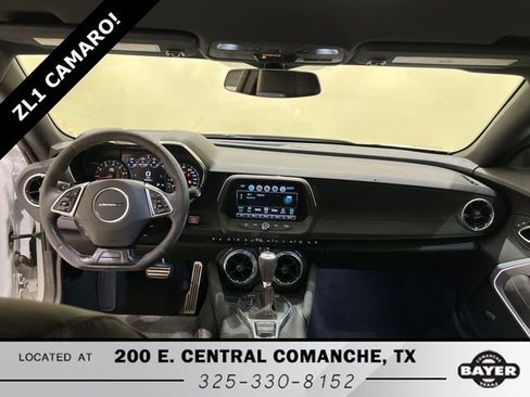 Used 2018 Chevrolet Camaro ZL1 image 19