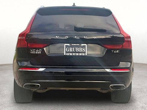 Used 2018 Volvo XC60 T6 Inscription w/ Convenience Package AWD/4WD image 5