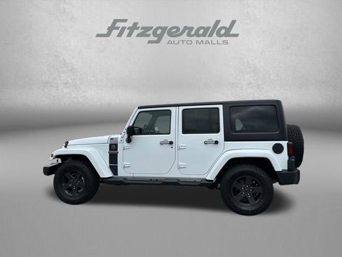 Used 2016 Jeep Wrangler Unlimited Sport AWD/4WD image 8