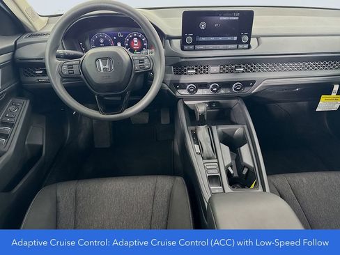 Used 2025 Honda Accord SE image 36