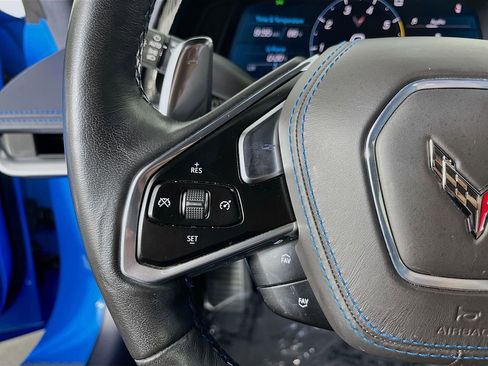 Used 2021 Chevrolet Corvette Stingray Premium Conv w/ Battery Protection Package RWD image 13