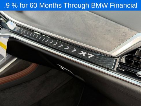 Used 2026 BMW X7 xDrive40i AWD/4WD image 50