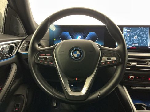 Certified 2023 BMW i4 eDrive35 w/ Premium Package RWD image 16
