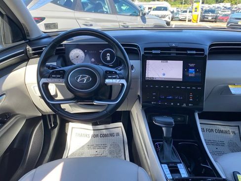 Certified 2024 Hyundai Tucson SEL w/ Convenience Package AWD/4WD image 10