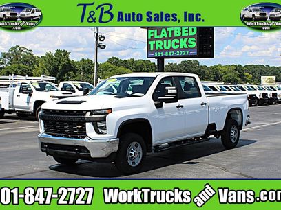 Used 2023 Chevrolet Silverado 2500 W/T w/ WT Fleet Convenience Package