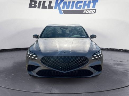 Used 2023 Genesis G70 2.0T RWD image 8