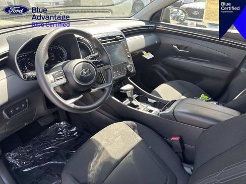 Used 2023 Hyundai Tucson SEL AWD/4WD image 16