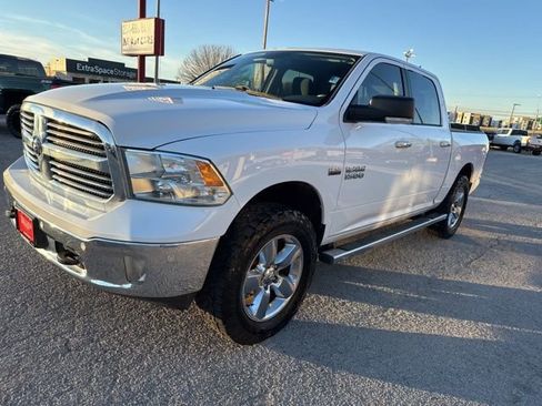 Used 2016 RAM 1500 Lone Star image 3