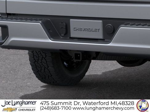New 2026 Chevrolet Silverado 1500 RST w/ RST Select Package image 15