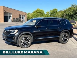 Used 2024 Volkswagen Atlas SEL Premium R-Line AWD/4WD video 1