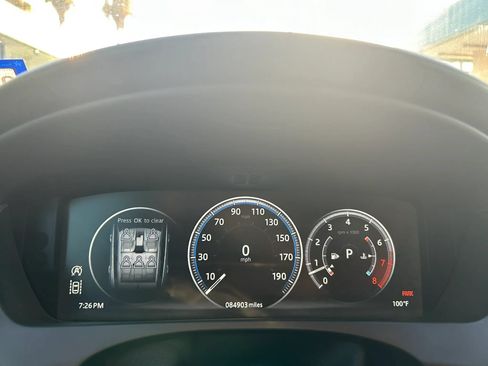 Used 2018 Jaguar F-PACE S AWD/4WD image 7