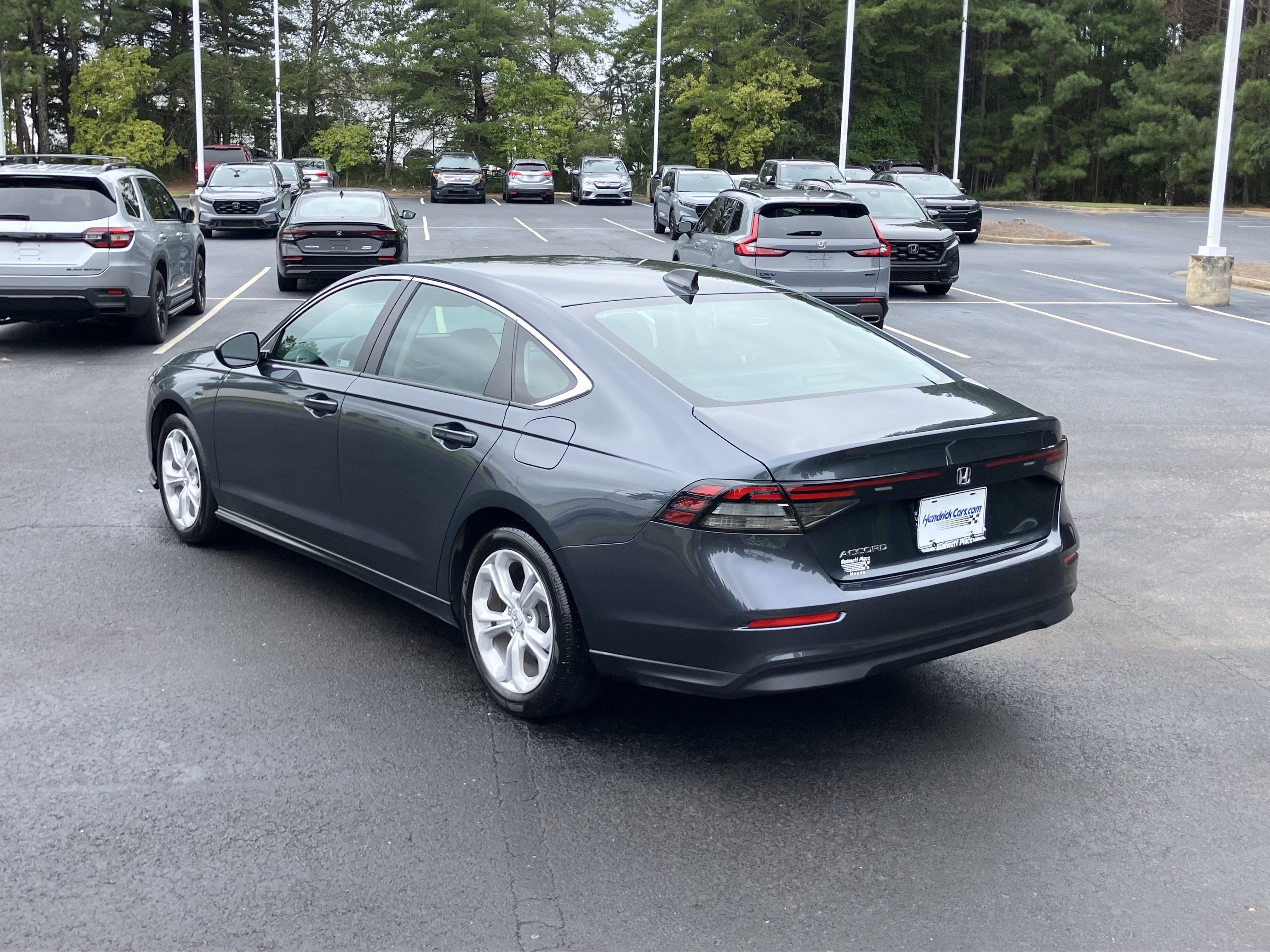 Used 2023 Honda Accord LX image 8