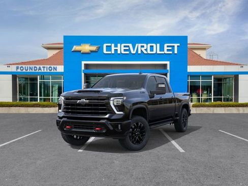 New 2026 Chevrolet Silverado 2500 LT w/ Trail Boss Package image 8