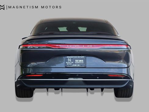 Used 2023 Lucid Air Pure AWD/4WD image 9