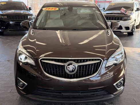 Used 2020 Buick Envision Preferred image 3