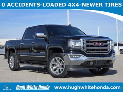 Used 2018 GMC Sierra 1500 SLT w/ SLT Premium Package