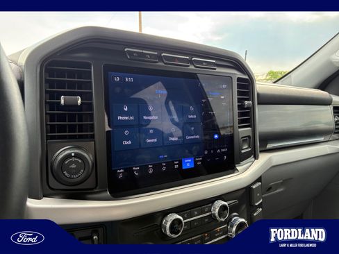 Used 2023 Ford F150 Lightning XLT w/ Equipment Group 312A High AWD/4WD image 12