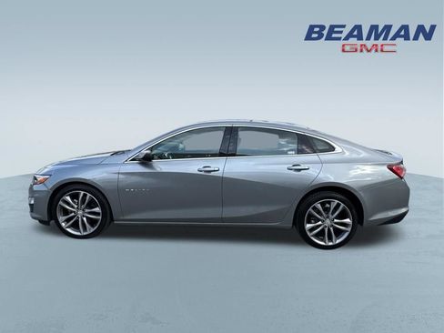Used 2024 Chevrolet Malibu LT FWD image 4
