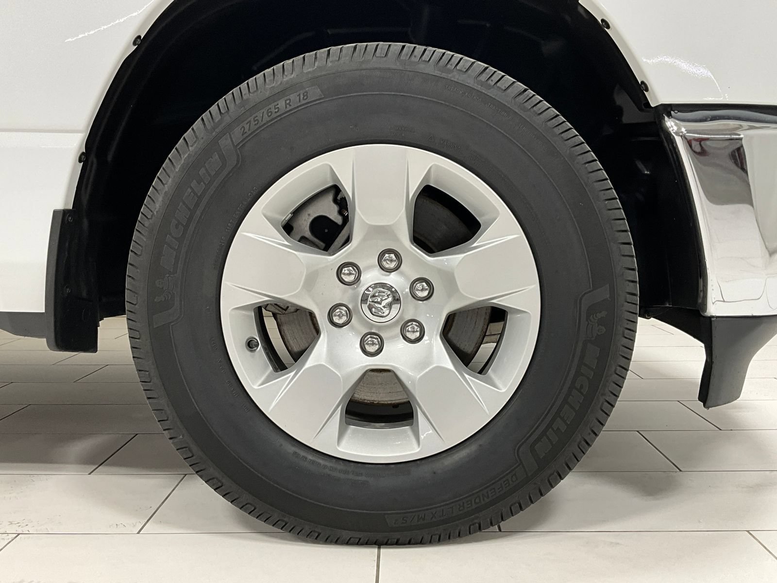 Used 2024 RAM 1500 Lone Star AWD/4WD image 11