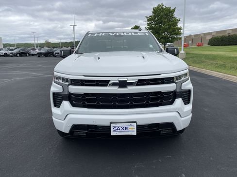 Used 2025 Chevrolet Silverado 1500 RST w/ RST All Star Premium Package AWD/4WD image 8