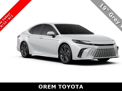New 2026 Toyota Camry XSE FWD image 15
