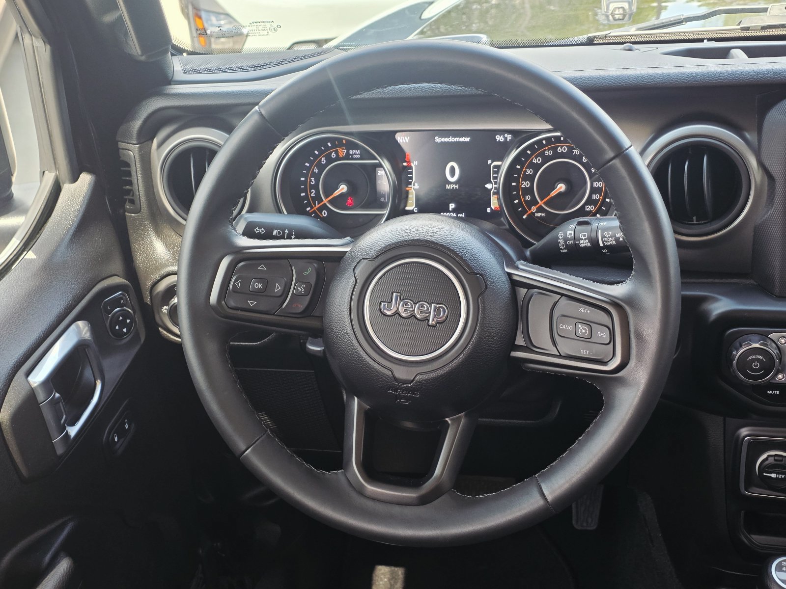 Used 2022 Jeep Wrangler Unlimited Sport AWD/4WD image 26