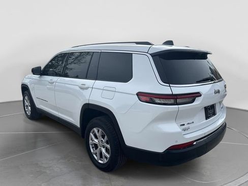 Used 2022 Jeep Grand Cherokee L Limited w/ Luxury Tech Group II AWD/4WD image 6