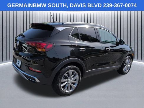 Used 2023 Buick Encore GX Essence w/ Experience Buick Package FWD image 5