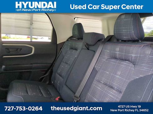 Used 2023 Ford Bronco Sport Heritage AWD/4WD image 14